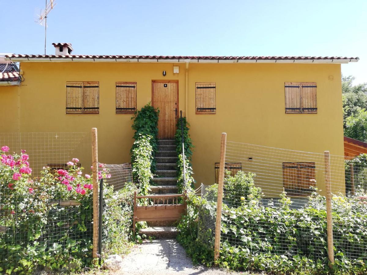 Capellania 8 Apartamento Arroyo Frio Exterior foto